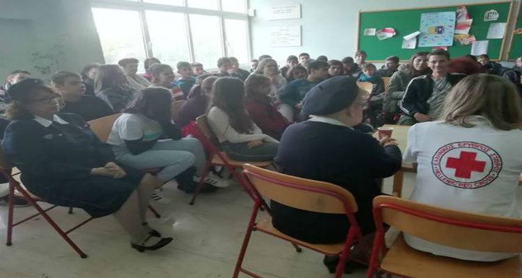 Λήμνος: Δράση ενημέρωσης και ευαισθητοποίησης με αφορμή την Διεθνή Ημέρα Εθελοντισμού