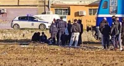 &Mu;&alpha;&theta;&eta;&tau;ή&sigmaf; &tau;&rho;&alpha;&upsilon;&mu;&alpha;&tau;ί&sigma;&tau;&eta;&kappa;&epsilon; &alpha;&pi;ό &delta;&iota;&epsilon;&rho;&chi;ό&mu;&epsilon;&nu;&omicron; &tau;&rho;έ&nu;&omicron; &sigma;&tau;&eta;&nu; &Alpha;&lambda;&epsilon;&xi;ά&nu;&delta;&rho;&epsilon;&iota;&alpha; &Eta;&mu;&alpha;&theta;ί&alpha;&sigmaf;
