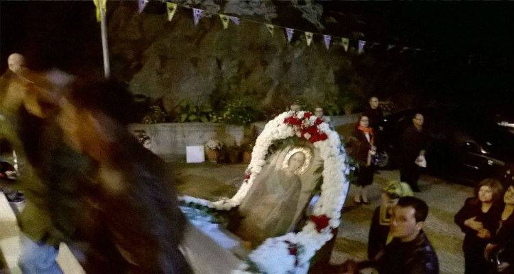 Ο Άγιος Δημήτρης τίμησε με λαμπρότητα τον Πολιούχο του (photo)