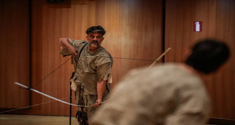 &laquo;&Phi;&iota;&lambda;&omicron;&kappa;&tau;ή&tau;&eta;&sigmaf;&raquo;: &Eta; &tau;&rho;&alpha;&gamma;&omega;&delta;ί&alpha; &tau;&omicron;&upsilon; &alpha;&pi;&omicron;&kappa;&lambda;&epsilon;&iota;&sigma;&mu;&omicron;ύ &zeta;&omega;&nu;&tau;&alpha;&nu;&epsilon;ύ&epsilon;&iota; &sigma;&tau;&omicron; &Kappa;&alpha;&beta;&epsilon;ί&rho;&iota;&omicron;