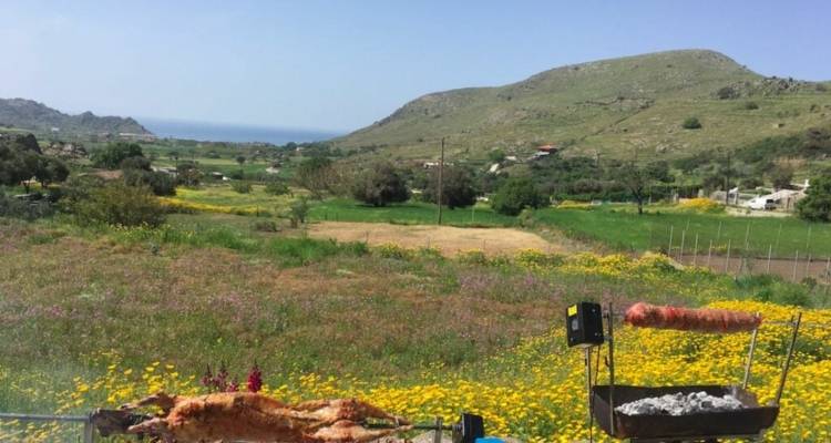 Τα Έθιμα του Πάσχα στη Λήμνο