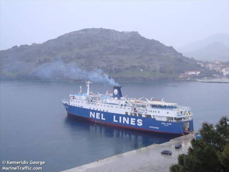 Τα κολπάκια της ΝΕΛ συνεχίζονται | Ανεκτέλεστο και το σημερινό δρομολόγιο του Aqua Maria;