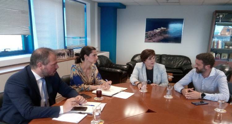 Ψηφιοποίηση των διαδικασιών για τους νησιώτες