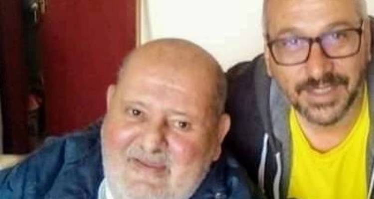 Ο Οδυσσέας Μπακίτας αποχαιρετά τον Παντελή Καραγιάννη: «Έφυγες σαν αγωνιστής»