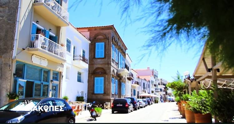 Το Ena Channel ξαναπήγε διακοπές στη Λήμνο (video)