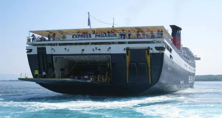 Παραμένει πλοίο 3ης κατηγορίας στην ακτοπλοϊκή σύνδεση της Λήμνου | Η επίσημη γνωμοδότηση του Σ.Α.Σ.