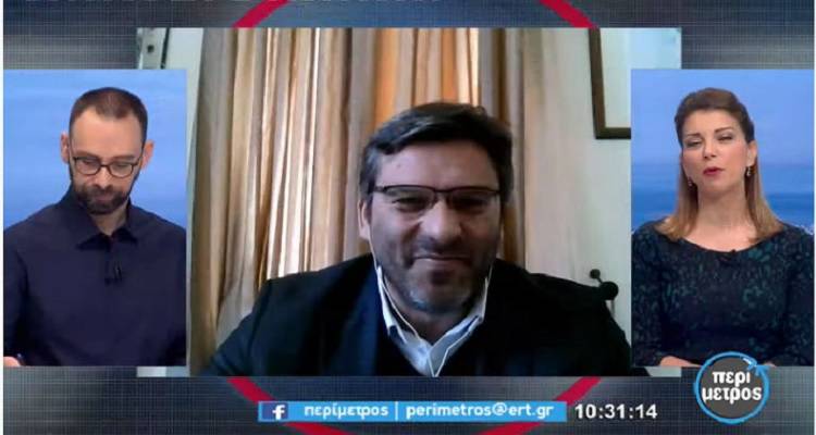 Ακτοπλοϊκή σύνδεση της Θεσσαλονίκης και των νησιών του ΒΑ. Αιγαίου με “διακοπές”