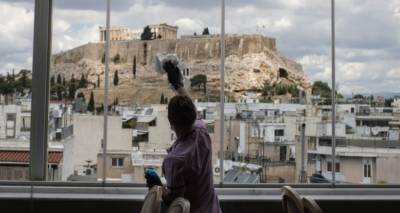 &Kappa;&omicron;&rho;&omega;&nu;&omicron;ϊό&sigmaf;: &Pi;&omicron;&iota;&alpha; &mu;έ&tau;&rho;&alpha; &kappa;&alpha;&iota; &sigma;&epsilon; &pi;&omicron;&iota;&epsilon;&sigmaf; &pi;&epsilon;&rho;&iota;&omicron;&chi;έ&sigmaf; &iota;&sigma;&chi;ύ&omicron;&upsilon;&nu; &alpha;&pi;ό &sigma;ή&mu;&epsilon;&rho;&alpha;