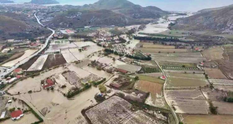 Ποινική διερεύνηση κατά μηχανικού της Π.Ε. Λήμνου για τις πλημμύρες του 2024