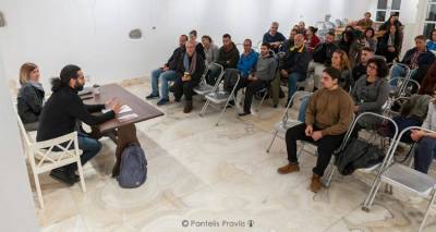 Την Κυριακή 25 Νοεμβρίου οι αρχαιρεσίες της Κινηματογραφικής Λέσχης Λήμνου