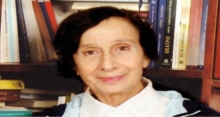 &Mu;&alpha;&rho;ί&alpha; &Lambda;&alpha;&mu;&pi;&alpha;&delta;&alpha;&rho;ί&delta;&omicron;&upsilon; &Pi;ό&theta;&omicron;&upsilon;:&Gamma;&iota;&alpha;&tau;ί &epsilon;&pi;&iota;&lambda;έ&gamma;&epsilon;&iota; &omicron; &alpha;&phi;&eta;&gamma;&eta;&tau;ή&sigmaf; &sigma;&tau;&alpha; &beta;&iota;&beta;&lambda;ί&alpha; &tau;&eta;&sigmaf; &nu;&alpha; &epsilon;ί&nu;&alpha;&iota; έ&nu;&alpha; &pi;&alpha;&iota;&delta;ί &kappa;&alpha;&iota; &mu;ά&lambda;&iota;&sigma;&tau;&alpha; &alpha;&pi;ό &tau;&eta;&nu; &Lambda;ή&mu;&nu;&omicron;;