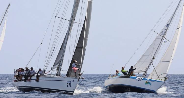 Ανοίγει πανιά η Aegean Regatta 2025: Πρώτος σταθμός ο Άγιος Ευστράτιος