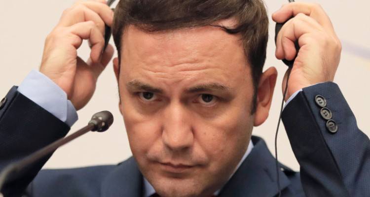 Βόρεια Μακεδονία: Συνάντηση του ΥΠΕΞ με επιχειρηματίες | Στόχος η ενίσχυση των οικονομικών σχέσεων με την Ελλάδα