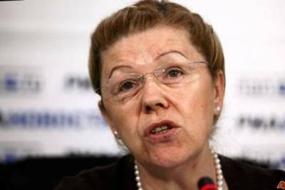 Η Σιδηρά Παρθένα της Ρωσίας