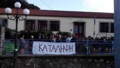Στο Υπουργείο Παιδείας η υποβάθμιση των Δημοτικών Σχολείων Κάσπακα και Θάνους