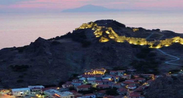 Λήμνος: Μοναδικά γεωλογικά φαινόμενα, κάστρα και αρχαιολογικοί χώροι