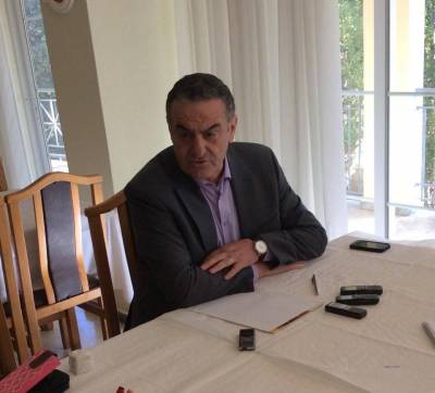 &Sigma;&upsilon;&nu;έ&nu;&tau;&epsilon;&upsilon;&xi;&eta; &Alpha;&theta;&alpha;&nu;&alpha;&sigma;ί&omicron;&upsilon;: &laquo;&Delta;&epsilon;&nu; &tau;ί&theta;&epsilon;&tau;&alpha;&iota; &theta;έ&mu;&alpha; &kappa;&alpha;&tau;ά&rho;&gamma;&eta;&sigma;&eta;&sigmaf; &tau;&omicron;&upsilon; &Pi;&alpha;&nu;&epsilon;&pi;&iota;&sigma;&tau;&eta;&mu;&iota;&alpha;&kappa;&omicron;ύ &Tau;&mu;ή&mu;&alpha;&tau;&omicron;&sigmaf; &Lambda;ή&mu;&nu;&omicron;&upsilon;&raquo; (mp3)