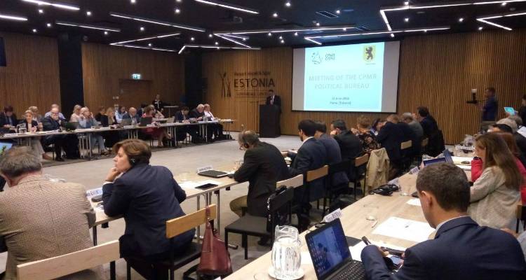 Χρ. Καλογήρου: Ακατανόητη η κατάργηση των διασυνοριακών προγραμμάτων για τις περιφέρειες με θαλάσσια σύνορα