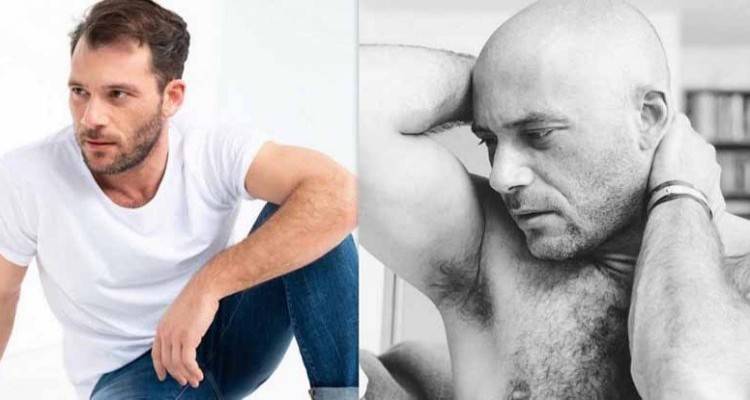 Αντίνοος Αλμπάνης: «Στους δικούς μου είπα για τον καρκίνο πριν την τελευταία χημειοθεραπεία»