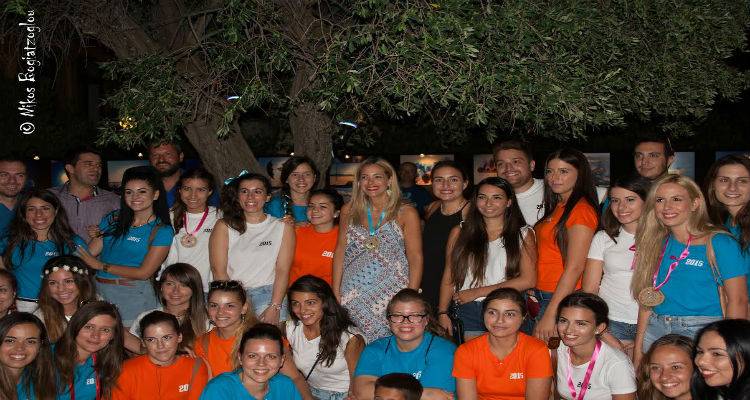Pro-Festival &delta;&rho;ά&sigma;&eta; &alpha;&pi;ό &tau;&omicron;&upsilon;&sigmaf; &laquo;&Lambda;&eta;&mu;&nu;&iota;&omicron;ύ&sigmaf; &epsilon;&nu; &delta;&rho;ά&sigma;&epsilon;&iota;&raquo;