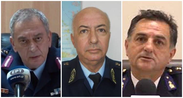 Διατηρητέος ο Ντουρουντούς - Ταξίαρχος ο Βαζούρας | Νέος Συντονιστής Επιχειρήσεων των Π.Υ. Βορείου Αιγαίου ο Κ. Θεοφιλόπουλος