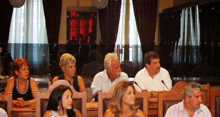 Τοποθέτηση Μαρίας Νικολάρα στο Περιφερειακό Συμβούλιο για την Υγεία