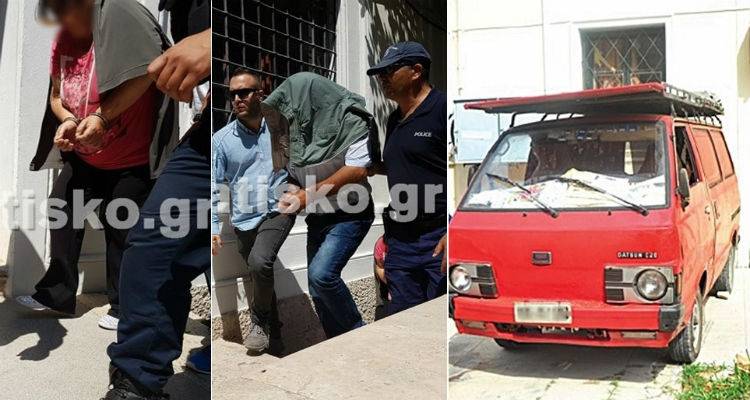 &Zeta;ά&kappa;&upsilon;&nu;&theta;&omicron;&sigmaf; &kappa;&alpha;&iota; &Lambda;έ&rho;&omicron;&sigmaf;: &Beta;&iota;&alpha;&sigma;&mu;&omicron;ί &kappa;&alpha;&iota; &kappa;&alpha;&kappa;&omicron;&pi;&omicron;&iota;ή&sigma;&epsilon;&iota;&sigmaf; &alpha;&nu;&eta;&lambda;ί&kappa;&omega;&nu; &sigma;&epsilon; &delta;ύ&omicron; &upsilon;&pi;&omicron;&theta;έ&sigma;&epsilon;&iota;&sigmaf; &pi;&omicron;&upsilon; &sigma;&omicron;&kappa;ά&rho;&omicron;&upsilon;&nu;