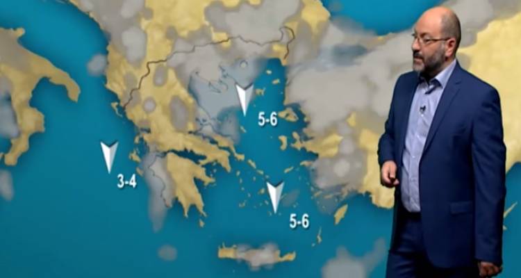 &Eta; &pi;&rho;ό&gamma;&nu;&omega;&sigma;&eta; &tau;&omicron;&upsilon; &kappa;&alpha;&iota;&rho;&omicron;ύ &alpha;&pi;ό &tau;&omicron;&nu; &Sigma;ά&kappa;&eta; &Alpha;&rho;&nu;&alpha;&omicron;ύ&tau;&omicron;&gamma;&lambda;&omicron;&upsilon; (video)