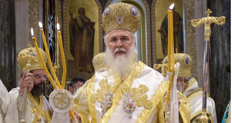 &Omicron; &Mu;&eta;&tau;&rho;&omicron;&pi;&omicron;&lambda;ί&tau;&eta;&sigmaf; &Lambda;ή&mu;&nu;&omicron;&upsilon; &Iota;&epsilon;&rho;ό&theta;&epsilon;&omicron;&sigmaf; &gamma;&iota;&alpha; &tau;&eta;&nu; &epsilon;&pi;έ&tau;&epsilon;&iota;&omicron; &alpha;&pi;&epsilon;&lambda;&epsilon;&upsilon;&theta;έ&rho;&omega;&sigma;&eta;&sigmaf; &tau;&eta;&sigmaf; &Lambda;ή&mu;&nu;&omicron;&upsilon;