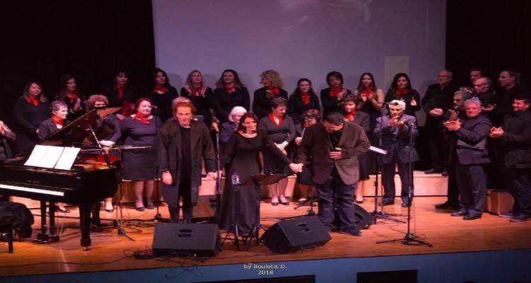 Δήμος Λήμνου: Πρόσκληση για εγγραφή νέων μελών στη Δημοτική Χορωδία