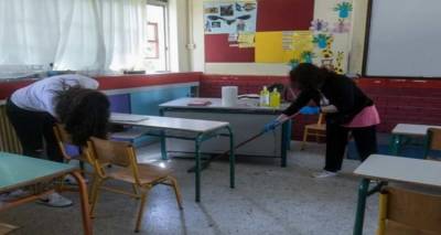 &Lambda;&Alpha;.&Sigma;&Upsilon; &Lambda;ή&mu;&nu;&omicron;&upsilon;: &Mu;ό&nu;&iota;&mu;&omicron; &pi;&rho;&omicron;&sigma;&omega;&pi;&iota;&kappa;ό &kappa;&alpha;&theta;&alpha;&rho;&iota;ό&tau;&eta;&tau;&alpha;&sigmaf; &pi;&lambda;ή&rho;&omicron;&upsilon;&sigmaf; &omega;&rho;&alpha;&rho;ί&omicron;&upsilon; &sigma;&epsilon; ό&lambda;&alpha; &tau;&alpha; &sigma;&chi;&omicron;&lambda;&epsilon;ί&alpha; &tau;&eta;&sigmaf; &Lambda;ή&mu;&nu;&omicron;&upsilon;