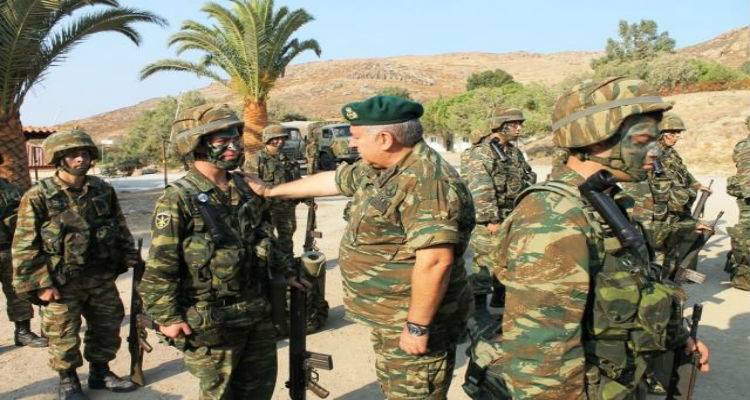 Στην 88 ΣΔΙ ο Διοικητής της ΑΣΔΕΝ (photos)