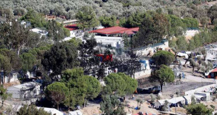 &Nu;έ&omicron; &sigma;&omicron;&kappa; &sigma;&tau;&eta; &Mu;ό&rho;&iota;&alpha;: &Omicron;&mu;&alpha;&delta;&iota;&kappa;ό&sigmaf; &beta;&iota;&alpha;&sigma;&mu;ό&sigmaf; 25&chi;&rho;&omicron;&nu;&omicron;&upsilon; &sigma;&tau;&omicron; hot spot &tau;&eta;&sigmaf; &Lambda;έ&sigma;&beta;&omicron;&upsilon;