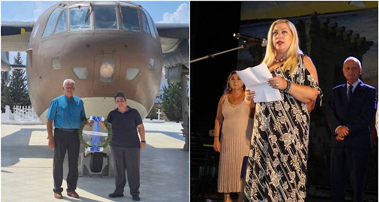 Επίσκεψη εκπροσώπων του Δήμου Λήμνου στην Κύπρο, στο πλαίσιο της αδελφοποίησης και της πολιτιστικής συνεργασίας (photos)