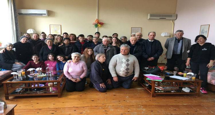 &Tau;&omicron; &Kappa;&Eta;&Phi;&Eta; &Lambda;ή&mu;&nu;&omicron;&upsilon; &epsilon;&upsilon;&chi;&alpha;&rho;&iota;&sigma;&tau;&epsilon;ί... (photos + video)