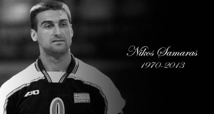 &Pi;έ&nu;&tau;&epsilon; &chi;&rho;ό&nu;&iota;&alpha; &chi;&omega;&rho;ί&sigmaf; &tau;&omicron;&nu; &laquo;&alpha;&epsilon;&tau;ό&raquo; &Nu;ί&kappa;&omicron; &Sigma;&alpha;&mu;&alpha;&rho;ά | &Sigma;&upsilon;&gamma;&kappa;&lambda;&omicron;&nu;ί&zeta;&epsilon;&iota; &tau;&omicron; &alpha;&phi;&iota;έ&rho;&omega;&mu;&alpha; &tau;&omicron;&upsilon; Novasports (video)