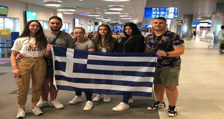 Στην Πορτογαλία μαθητές του ΓΕΛ Μύρινας