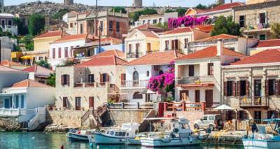 &Alpha;&upsilon;&tau;ά &epsilon;ί&nu;&alpha;&iota; &tau;&alpha; 18 Covid-free &epsilon;&lambda;&lambda;&eta;&nu;&iota;&kappa;ά &nu;&eta;&sigma;&iota;ά
