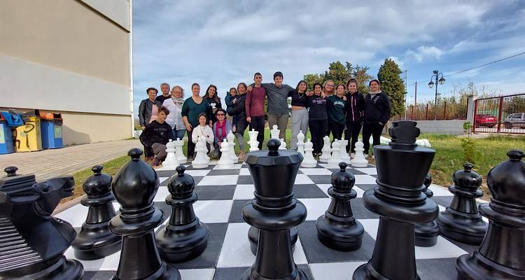 Το Γυμνάσιο Μούδρου ευχαριστεί το ίδρυμα "Αντωνίου και Ιωάννη Αγγελικούση"