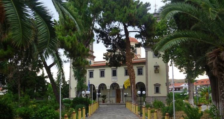 &Pi;&nu;&epsilon;&upsilon;&mu;&alpha;&tau;&iota;&kappa;ή &omicron;&mu;&iota;&lambda;ί&alpha; &alpha;&pi;ό &tau;&omicron;&nu; &Pi;&rho;&omega;&tau;&omicron;&sigma;ύ&gamma;&kappa;&epsilon;&lambda;&lambda;&omicron; &Pi;&epsilon;&rho;&iota;&sigma;&tau;&epsilon;&rho;ί&omicron;&upsilon; &tau;&eta;&nu; &Kappa;&upsilon;&rho;&iota;&alpha;&kappa;ή &sigma;&tau;&eta; &Mu;ύ&rho;&iota;&nu;&alpha;