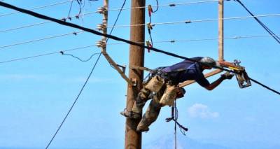 Διακοπή ρεύματος στο χωριό Θάνος την Παρασκευή