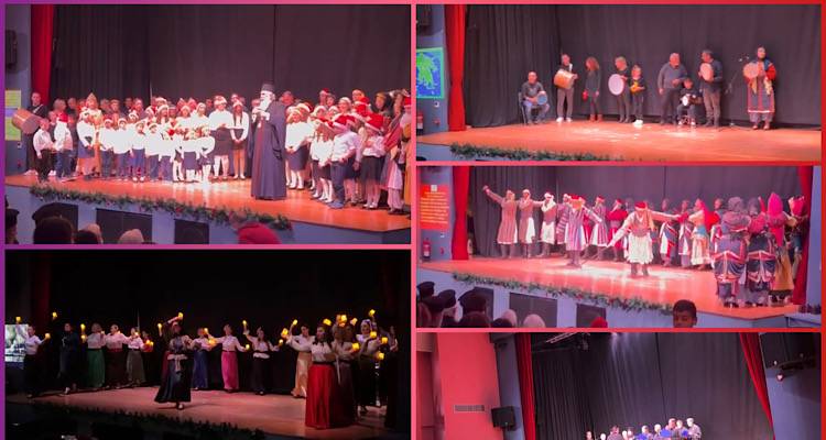 Επιτυχημένη  και με κοινωνικό πρόσημο η χτεσινή εκδήλωση του ΧΟΛ «Ο Ήφαιστος» (vídeo)