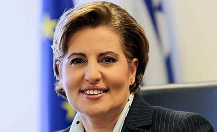 Η Περιφερειάρχης Β. Αιγαίου μέλος του ΣΑΣ | Τα σχέδια της Χριστιάνας Καλογήρου για τη Λήμνο