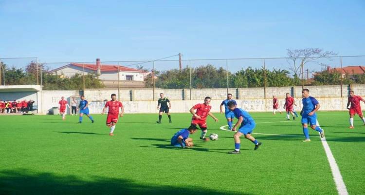 Ντέρμπι στο Κοντοπούλι, Ηφαιστία – Ηρακλής