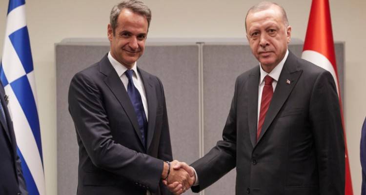 Ραντεβού Μητσοτάκη-Ερντογάν: «Πήγε καλύτερα από ό,τι περιμέναμε», ικανοποίηση για το επενδυτικό ενδιαφέρον