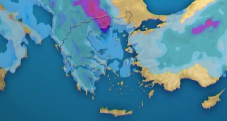 &Eta; &pi;&rho;ό&gamma;&nu;&omega;&sigma;&eta; &tau;&omicron;&upsilon; &kappa;&alpha;&iota;&rho;&omicron;ύ &alpha;&pi;ό &tau;&omicron;&nu; &Sigma;ά&kappa;&eta; &Alpha;&rho;&nu;&alpha;&omicron;ύ&tau;&omicron;&gamma;&lambda;&omicron;&upsilon; (video)