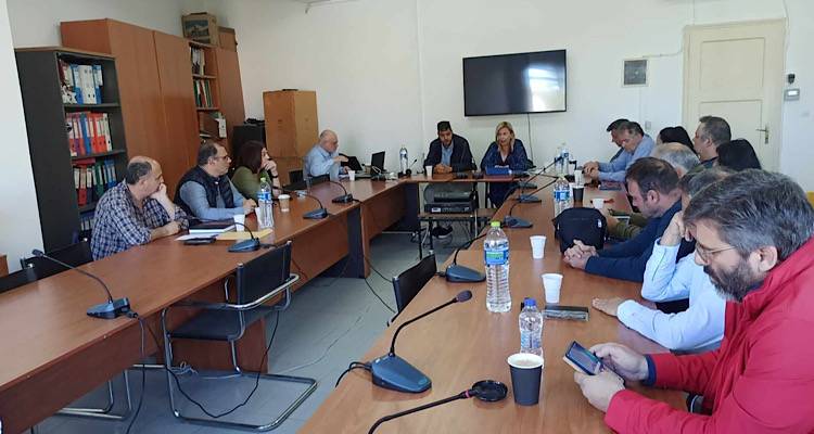 Λήμνος: Διαδοχικές συναντήσεις σήμερα για το ακτοπλοϊκό