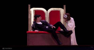 &Eta; &Lambda;&alpha;ϊ&kappa;ή &Sigma;&kappa;&eta;&nu;ή &tau;&omicron;&upsilon; &Mu;.&Epsilon;.&Alpha;.&Sigma;. &laquo;&Lambda;&Eta;&Mu;&Nu;&Omicron;&Sigma;&raquo; &epsilon;&upsilon;&chi;&alpha;&rho;&iota;&sigma;&tau;&epsilon;ί&hellip;