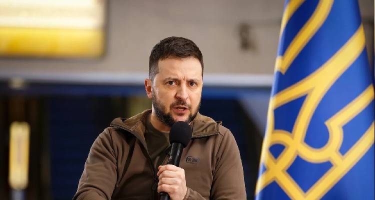 Ζελένσκι: Η Ρωσία θέλει να καταστρέψει τη φυσιολογική ζωή κάθε Ευρωπαίου σε όλες τις χώρες