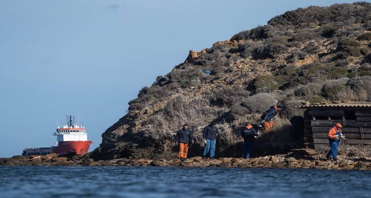 Ο Τυφώνας στη Λήμνο - Αποτελεσματικές λύσεις για το θαλάσσιο περιβάλλον| Εκδήλωση στο Μούδρο